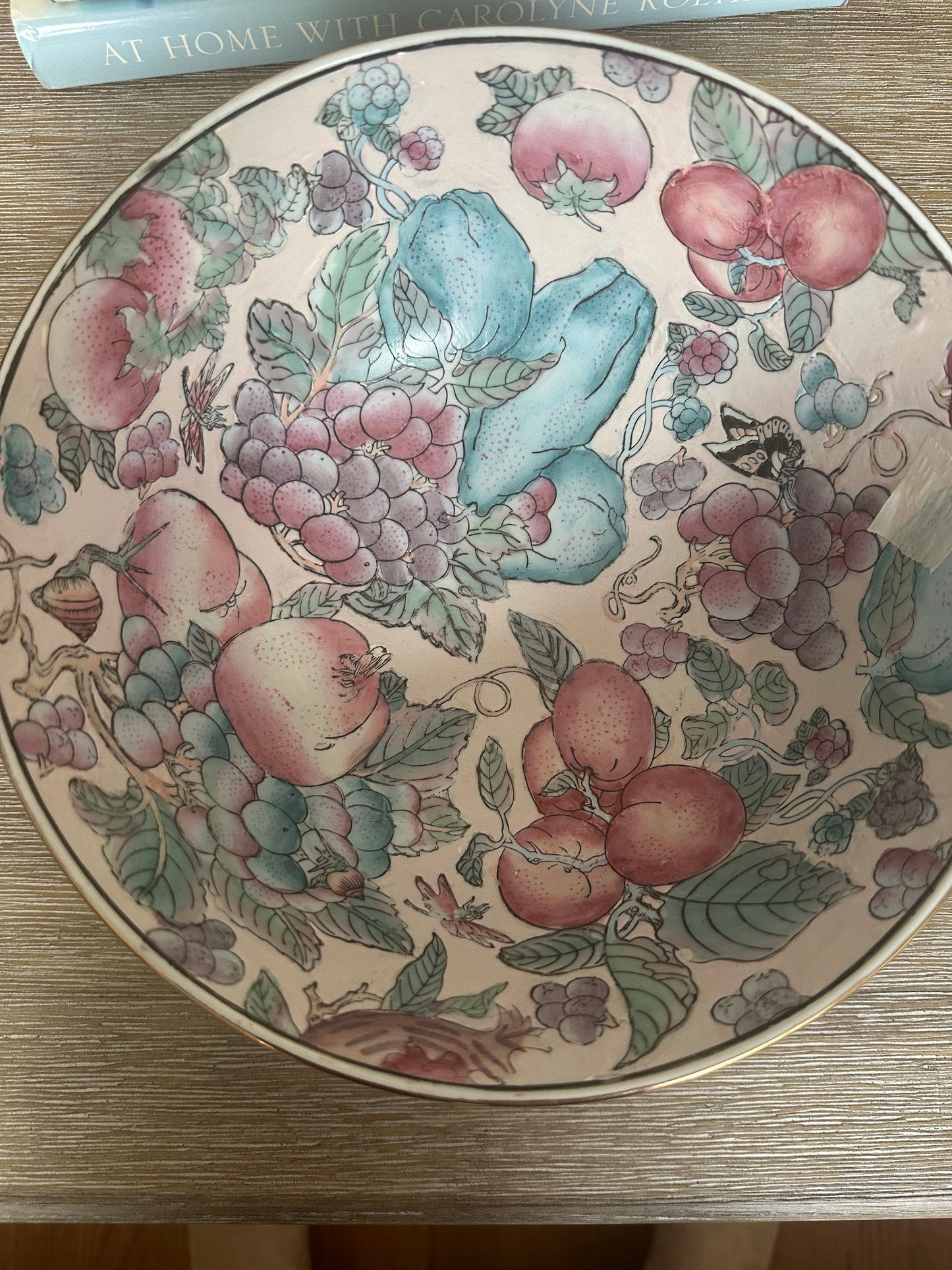 Beautiful Chinese Bowl